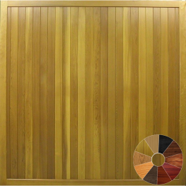 Cedar Bakewell Side Hinged (10 Colour Options)