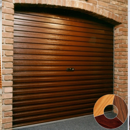 Gliderol Roller Door Continuous Steel Curtain (3 Colour Options)
