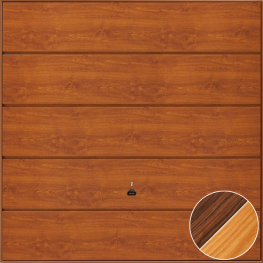 Garador Wentwood Timber Effect (2 Colour Options)