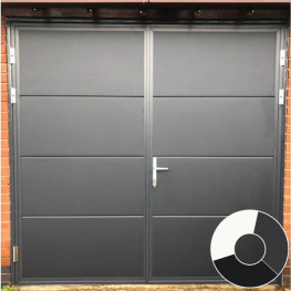 Ryterna Flush Slick Design (3 Colour Options)