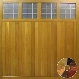 Cedar Ashbourne Side Hinged (10 Colour Options)