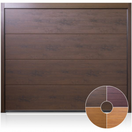 Carteck Solid Wood Design (4 Colour Options)