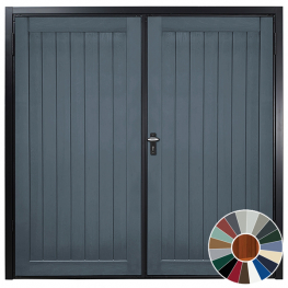 GDO Kirby Side Hinged (19 Colour Options)