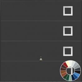 Garador Design Range 101 (18 Colour Options)