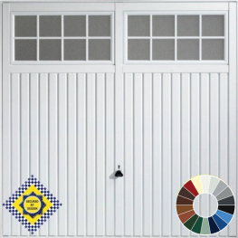 Garador Salisbury Guardian Security Rated Door (18 Colour Options)