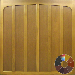 Cedar Worksop (10 Colour Options)