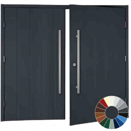 GDO Millennium Vertical (18 Colour Options)
