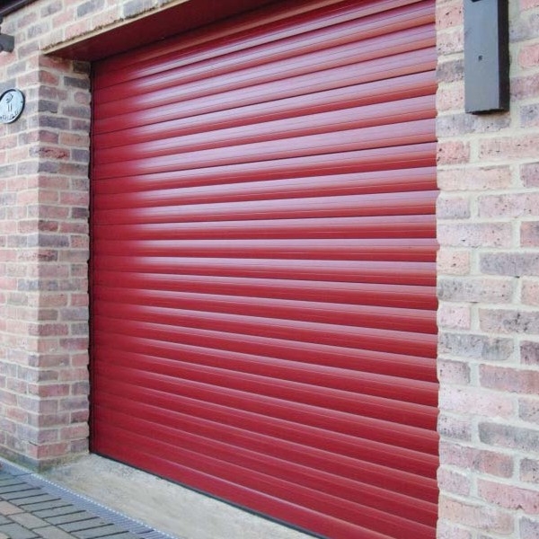 Samson Suparolla Aluminium Roller Door Insulated