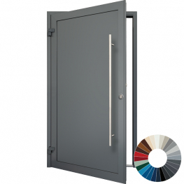 GDO 20mm Solid Panel Personnel Door (28 Colour Options)
