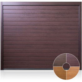 Carteck Standard Ribbed Wood Design (4 Colour Options)