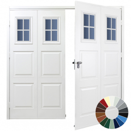 GDO Classic Harrowden with Windows (32 Colour Options)