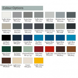 GDO Kingham (32 Colour Options)