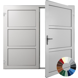 GDO Pro 20mm Horizontal Rib Taynton (32 Colour Options)