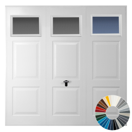 GDO Highworth with Windows (32 Colour Options)