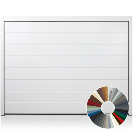 Carteck XL Solid (44 Colour Options) ELECTRIC OPERATOR INCLUDED