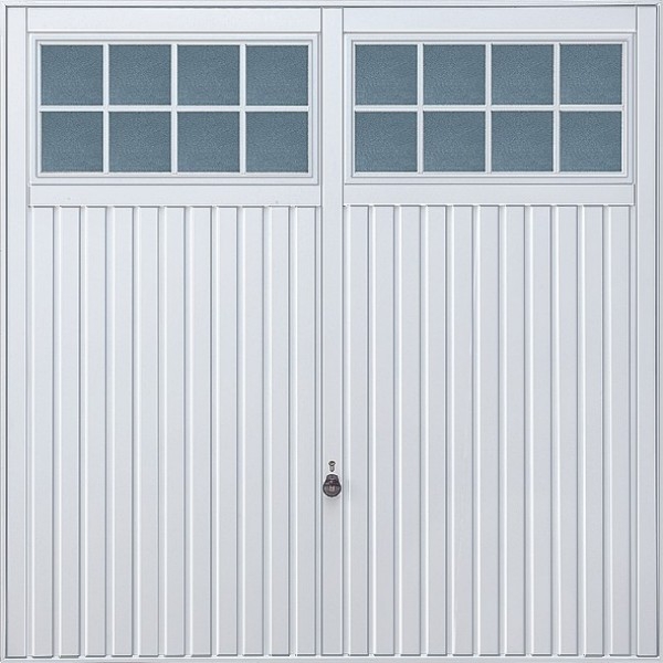 Hormann Steel Canopy 7 0 X 7 0 Up And Over Hormann 2101 Ilkley