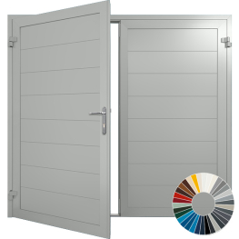 GDO Pro 20mm Horizontal Medium Rib (32 Colour Options)