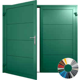 GDO Pro 20mm Horizontal Wide Rib (32 Colour Options)