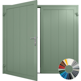 GDO Pro 20mm Vertical Medium Rib (32 Colour Options)