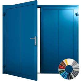 GDO Pro 20mm Vertical Wide Rib (32 Colour Options)