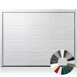 Carteck Super Size Georgian (24 Colour Options)