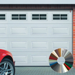 Carteck Georgian with Windows (39 Colour Options)