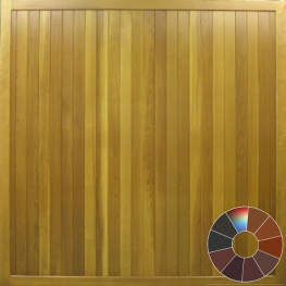 Cedar Bakewell (10 Colour Options)