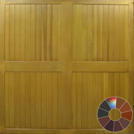 Cedar Ashford (10 Colour Options)