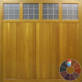 Cedar Ashbourne (10 Colour Options)