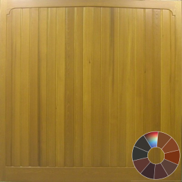 Cedar Matlock (10 Colour Options)