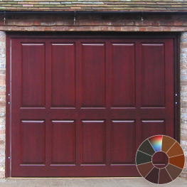 Cedar Belper (10 Colour Options)