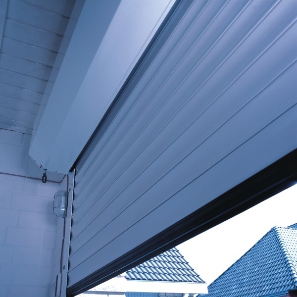 Gliderol Aluminium Roller Shutter Insulated Roller door Gliderol Roller