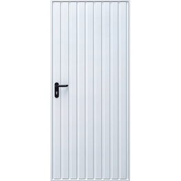Hormann 2001 Vertical Pedestrian Door (White)