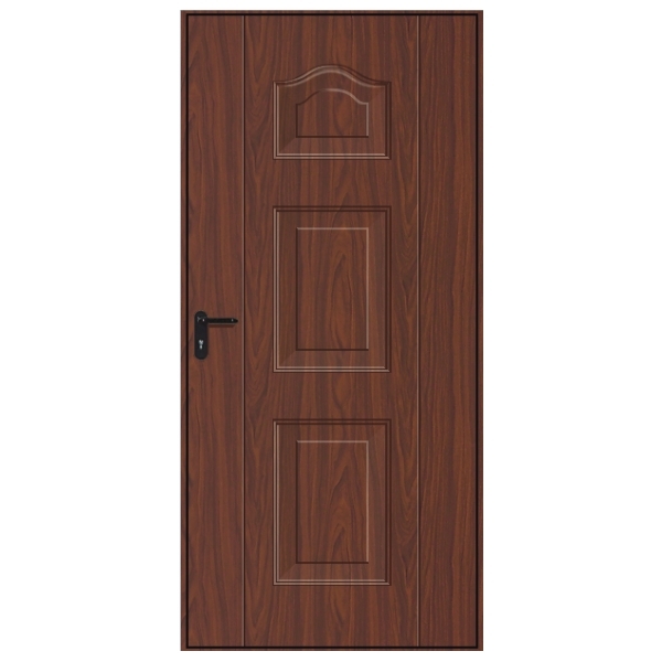 Hormann Steel Personnel Doors Hormann Marquess Decograin