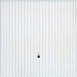 Hormann 2001 Vertical (White)