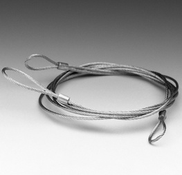Garador Side extension spring cables (1157)