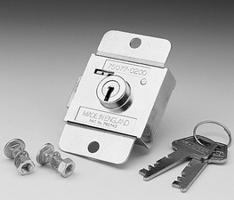 Garador ZA Series Lock (1164)