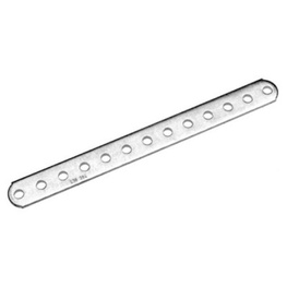 Hormann Straight Connector Bracket - 258mm long (438384)