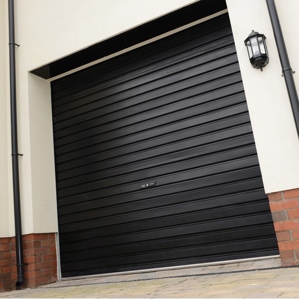 Steel Roller Shutter Roller door single skin DuraRoll Single Skin Roller Door in Colour finish