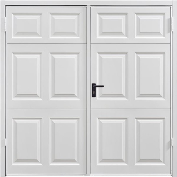 Garador Steel Side Hinged Side Hinged Garador Beaumont Side Hinged