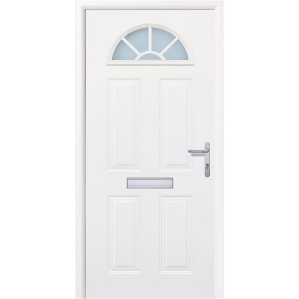 Garador Steel Entrance Doors Entrance Doors Garador Frontguard Fgs