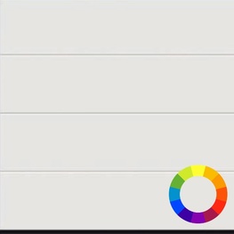 Garador Linear Large Premium Silkgrain (16 Colour Options)