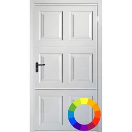 Garador Georgian Personnel Door (Standard)