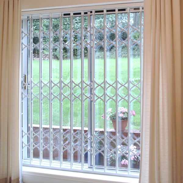 Seceuroguard Steel Security Grilles 1000 At