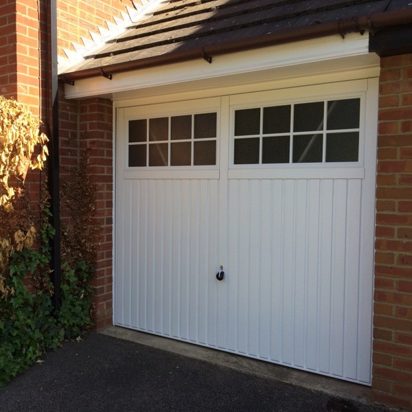 Hormann Steel Canopy 7 0 X 7 0 Up And Over Hormann 2101 Ilkley