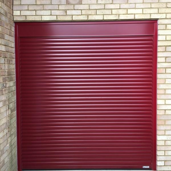 Gliderol Aluminium Roller Shutter Insulated Roller Door
