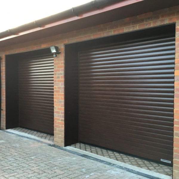Hormann Aluminium Roller Shutter Insulated Roller Door Hormann