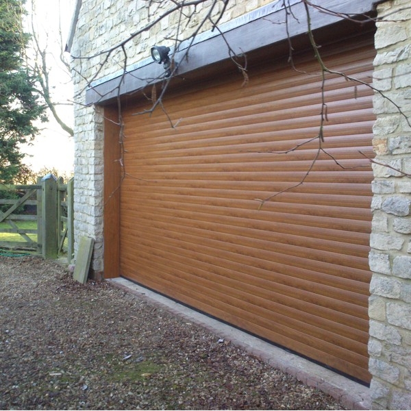 Gliderol Aluminium Roller Shutter Insulated Roller Door Gliderol