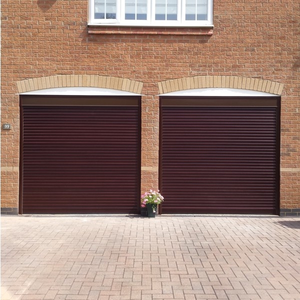 Gliderol Aluminium Roller Shutter Insulated Roller Door Gliderol