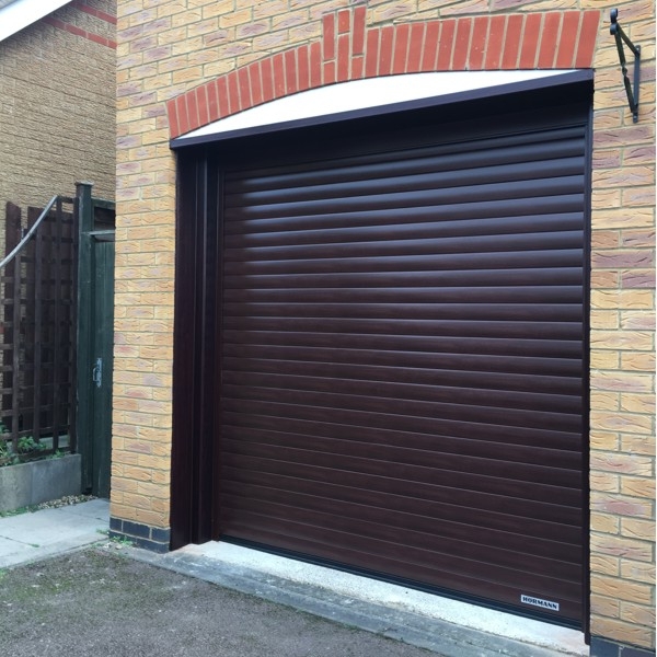 Garador Aluminium Roller Shutter Insulated Roller door Garador GaraRoll